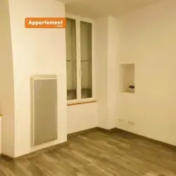 Appartement 1 pièce 24,54 m2 Grenoble à louer